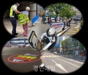 인천 부평경찰서, 교통사망사고 전년대비 70% 감소