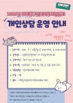 인천 미추홀구진로교육지원센터, 청소년 개인진로상담 운영