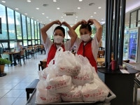 생연1동 착한식당 그집순대국, 이웃사랑 나눔 실천