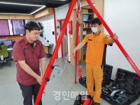 인천병무지청, 부천소방서 119구조대 사회복무요원 활약