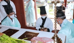 덕봉서원 추계 650회 제향 봉행