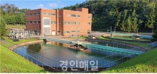인천시 상수도사업본부, 정수슬러지 시멘트원료 재활용 시행