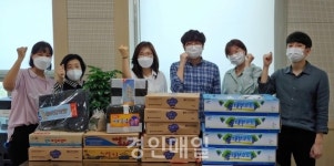 인천병무지청, 지역경제 활성화를 위한 전통시장 장보기 행사 실시