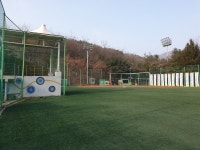 의정부시 가능리틀야구장 시설 개선 새 단장
