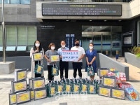 남동구 서창2동, 추석 앞두고 나눔 활동 활발
