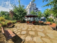 인천 미추홀구, 5개 학교 명상숲 조성사업 완료
