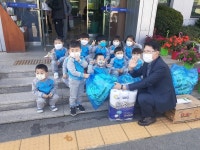 안성시 대덕면, 이화어린이집과 폐자원 재활용 행사 개최