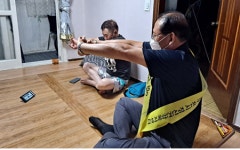 동두천시정신건강복지센터, 노인희망프로젝트를 통해 노인 자살예방 및 정신건강 도모