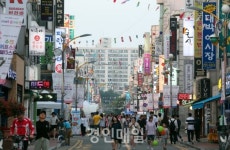 인천 연수구, 연수E음 혜택+ 특화시범거리 조성사업 본격 시동