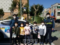 만수6동, 어린이 떡만들기 체험과 감사한 마음 전해