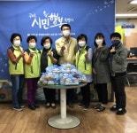 구리시 교문1동, 따르릉~ 똑!똑!똑! 안부 확인 사업 추진