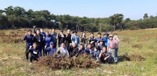 양평군농업기술센터, 가을철 농촌일손돕기 적극 지원 나서