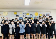 구리시 토평고, 감사 담은 손편지▪격려품 최일선 의료진 전달