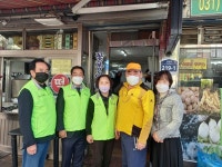 송내동 지역사회보장협의체, 착한식당 꽃봉이네 떡집 신규 발굴
