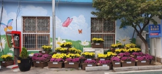 의왕시, 여성친화 안심마을 조성...안전하고 아름다운 사그내길