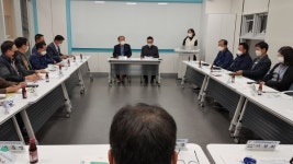 철산2동, 연서도서관 지역주민 소통공간 활용