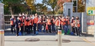 이천시 부발읍주민자치위원회, 환경정화 활동 펼쳐
