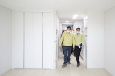김상돈 의왕시장, 시민불편 해소 위한 현장행정 나서 주요 민원현장과 시민체감형 정책사업 현장 방문