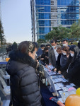 광명시, 사랑나눔플리마켓 개최