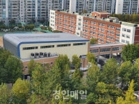 인천동부교육지원청, 연성중학교 다목적 강당 및 급식소 준공