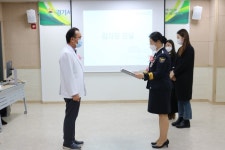 경기서부해바라기센터, 플러스의료재단 단원병원에 재안착