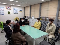 금사면이장협의회, 여주시청 코로나19 방역 관계자 위문!