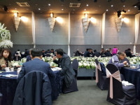 안산 광덕회 가을을 넘어 재회의 기쁨으로