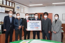 사회적협동조합 경기남양주지역자활센터, 마스크 5,000매(KF94) 후원