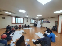 안성시, 오수관로 신설사업 주민설명회 개최