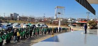 제천시새마을회, 3R 재활용자원 모으기 경진대회 개최