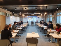 안산 경일관광고등학교, 인력양성사업 산관학협의회 열려