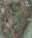 동두천시, 2021년 하봉암지구 지적재조사사업 실시계획 수립