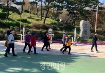 인천 동구보건소, 생활터 건강걷기 챌린지 운영