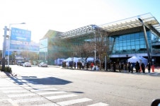 안산시 상록보건소, 끝없는 행렬