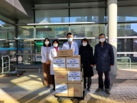 태경F&B, 코로나19에 애쓰는 의료진에 따뜻한 손길