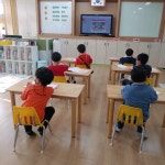 평택시 송탄보건소 초등학교 대상 (비대면) 아동비만 예방사업 건강한 돌봄 놀이터 운영 완료