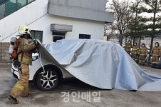 인천중부소방서, 신임소방공무원반 관서 실습 운영