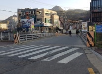 안양시, 석수1동 삼막1교 주변 도로확장 준공 지역주민 안전한 보행환경에 교통편의까지