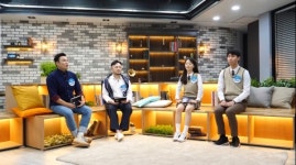 광명시보건소, 가림중학교 스쿨 오브 토크(school of talk)  청소년 자살예방 교육 실시