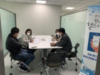 평택시 송탄보건소, 모바일헬스케어사업으로 건강관리능력 효과 톡톡