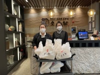 동두천시 생연1동 착한식당소요담, 취약계층에 갈비탕 제공