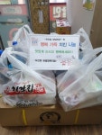 보산동 착한식당처갓집양념치킨, 새해에도 이어지는 치킨 나눔