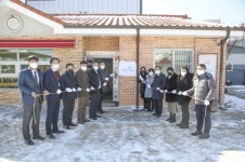 포천시 장애인가족지원센터, 이전 개소식 개최