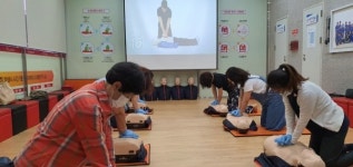 (사)오산시자원봉사센터 심폐소생술 우수 교육기관 선정