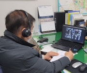 하남시 미사2동 행정복지센터, 온라인 통장회의 개최
