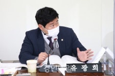 남동구의회 유광희 의원, 무주택 신혼부부 전.월세.자금 대출이자 지원 조례 발의