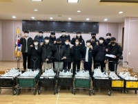 논현고잔동 지역사회보장협, 따뜻한 명절나기 나눔 펼쳐