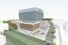 광주시, 구청사 부지 복합건축물 건립사업 기본 설계공모 당선작 선정