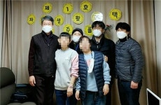 오산시 장애인자립생활주택 1호 입주식