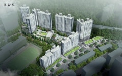 남양주시, 덕소 도곡1구역 재개발사업 착공